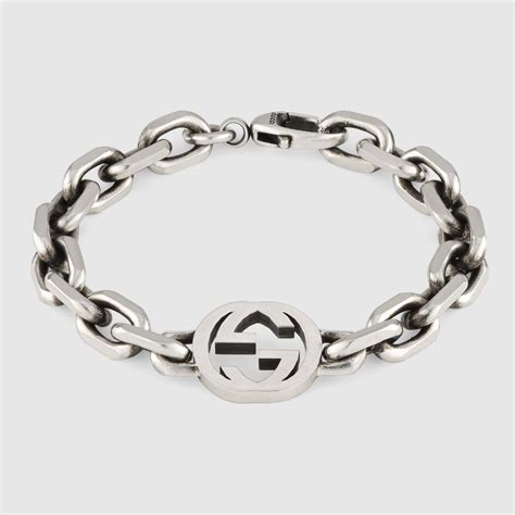 bracciale su avambraccio tattoo gucci|Bracciali Argento .